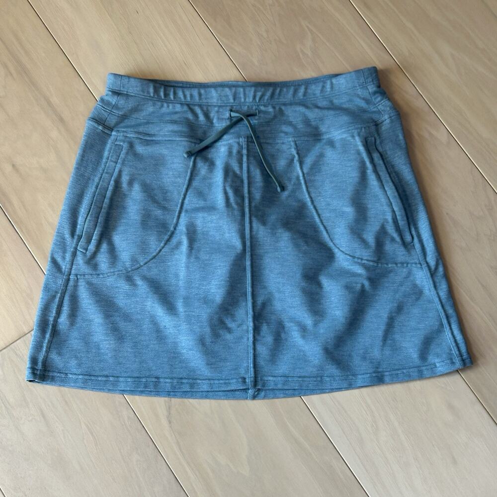KÜHL Revivr Skort In Aqua Women’s Small